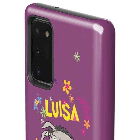 Disney Encanto Luisa Galaxy Note20 5G Pro Case