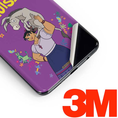 Disney Encanto Luisa Galaxy S10 Skin