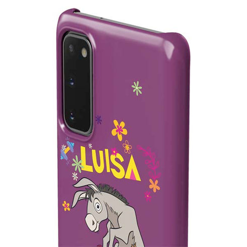 Disney Encanto Luisa Galaxy S20 Lite Case
