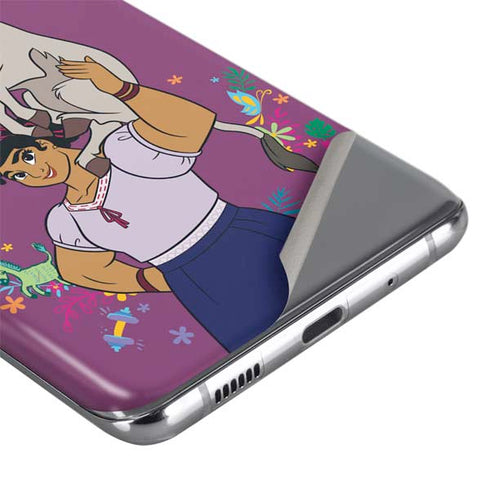 Disney Encanto Luisa Galaxy S20 Plus Skin