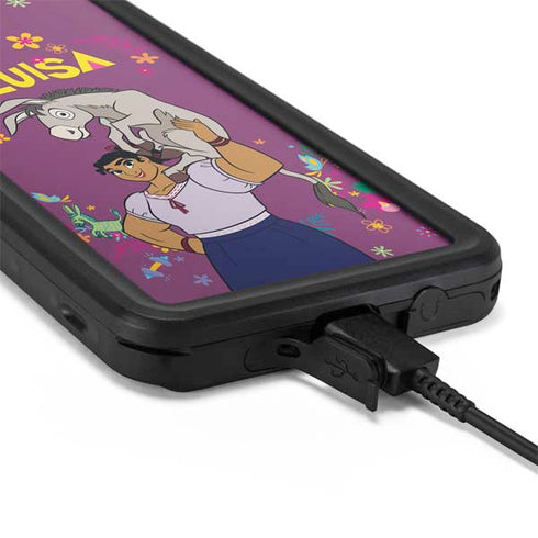 Disney Encanto Luisa Galaxy S20 Plus Waterproof Case