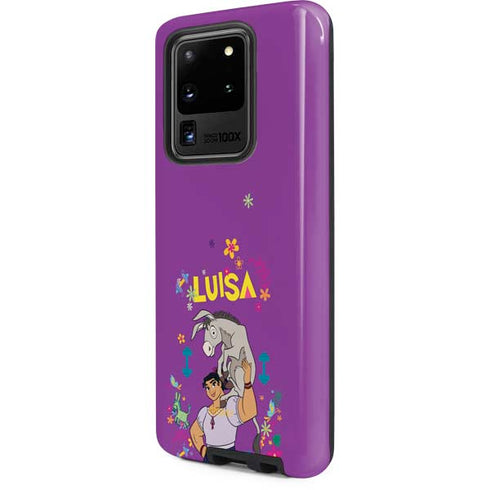 Disney Encanto Luisa Galaxy S20 Ultra 5G Pro Case