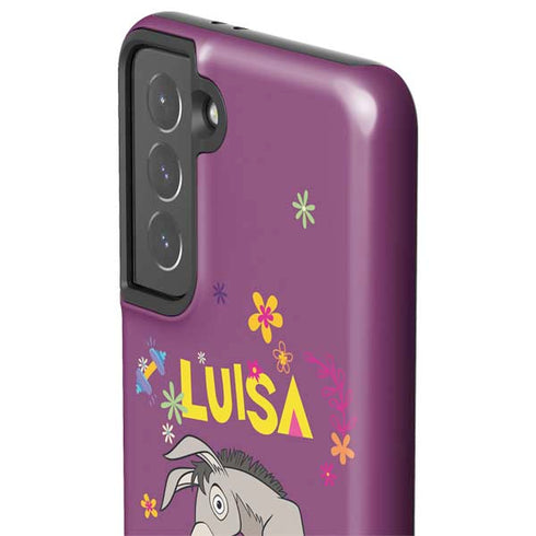 Disney Encanto Luisa Galaxy S21 5G Pro Case