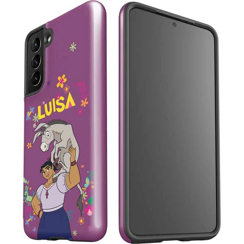 Disney Encanto Luisa Galaxy S21 5G Pro Case