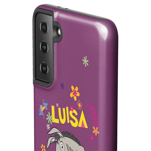 Disney Encanto Luisa Galaxy S21 FE Pro Case