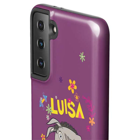 Disney Encanto Luisa Galaxy S21 Plus 5G Pro Case