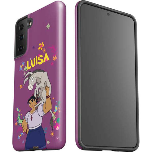 Disney Encanto Luisa Galaxy S21 Plus 5G Pro Case