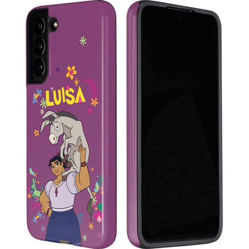 Disney Encanto Luisa Galaxy S22 Plus Pro Case