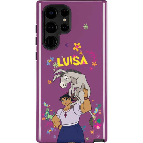 Disney Encanto Luisa Galaxy S22 Ultra Pro Case