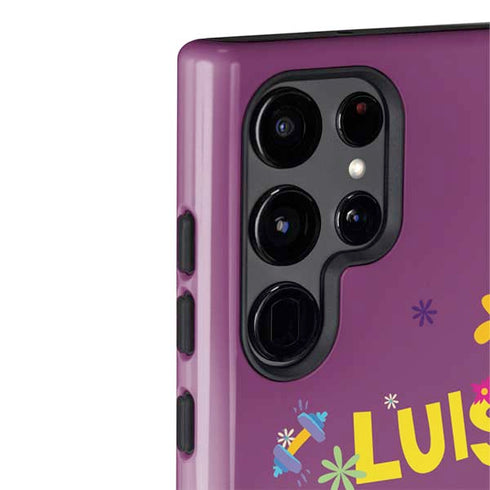 Disney Encanto Luisa Galaxy S22 Ultra Pro Case