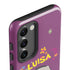 Disney Encanto Luisa Galaxy S23 Plus Pro Case