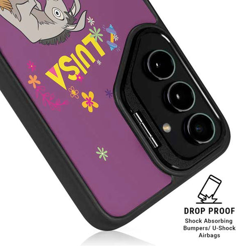 Disney Encanto Luisa Galaxy S24 FE Kickstand Case
