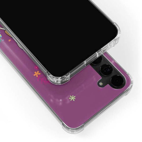 Disney Encanto Luisa Galaxy S24 Plus Clear Case