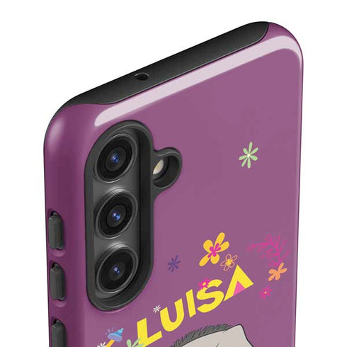 Disney Encanto Luisa Galaxy S24 Plus Impact Case