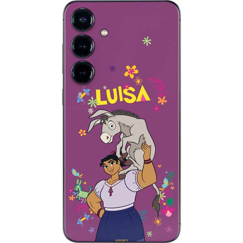 Disney Encanto Luisa Galaxy S24 Skin
