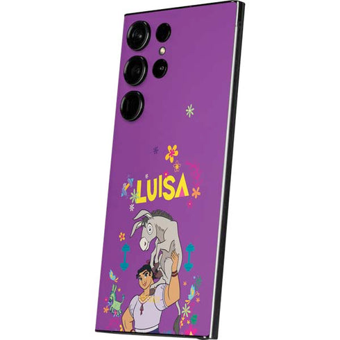 Disney Encanto Luisa Galaxy S24 Ultra Skin