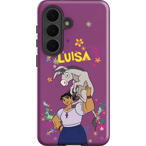 Disney Encanto Luisa Galaxy S26 Impact Case