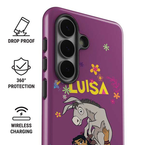 Disney Encanto Luisa Galaxy S26 Impact Case