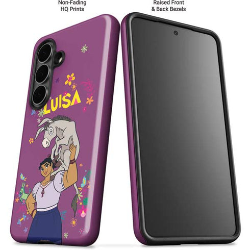 Disney Encanto Luisa Galaxy S26 Impact Case