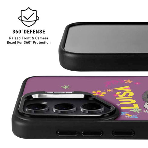 Disney Encanto Luisa Galaxy S26 Kickstand Case