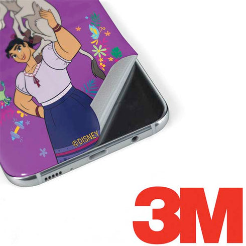 Disney Encanto Luisa Galaxy S8 Plus Skin