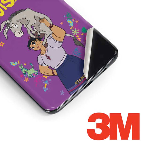Disney Encanto Luisa Galaxy S9 Plus Skin