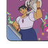 Disney Encanto Luisa Galaxy Z Fold5 5G Skin