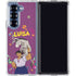 Disney Encanto Luisa Galaxy Z Fold6 Clear Case
