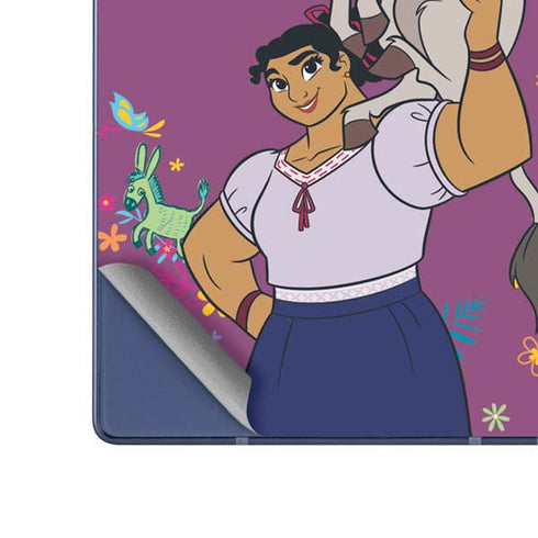 Disney Encanto Luisa Galaxy Z Fold6 Skin