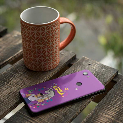 Disney Encanto Luisa Google Pixel 3a Skin