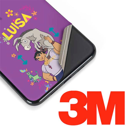 Disney Encanto Luisa Google Pixel 3a XL Skin