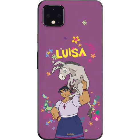 Disney Encanto Luisa Google Pixel 4 XL Skin