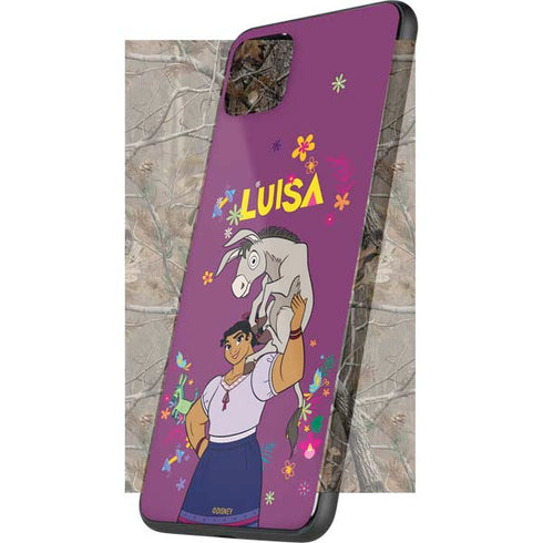 Disney Encanto Luisa Google Pixel 4 XL Skin