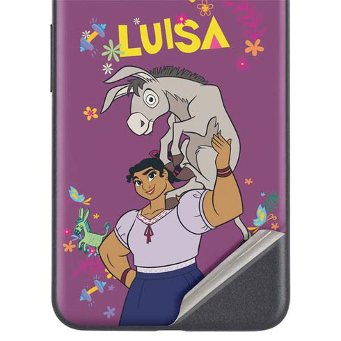 Disney Encanto Luisa Google Pixel 5a Skin