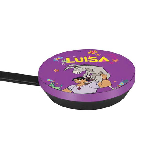 Disney Encanto Luisa Google Stadia Controller Skin