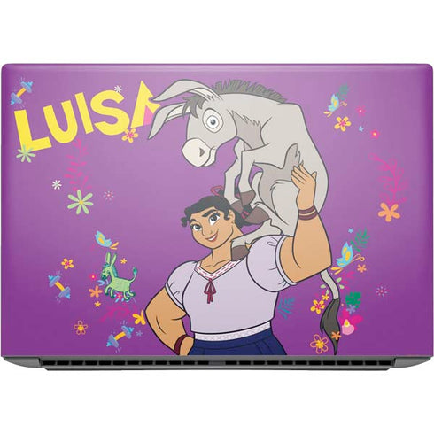 Disney Encanto Luisa HP ZBook Fury 16 G10 Skin