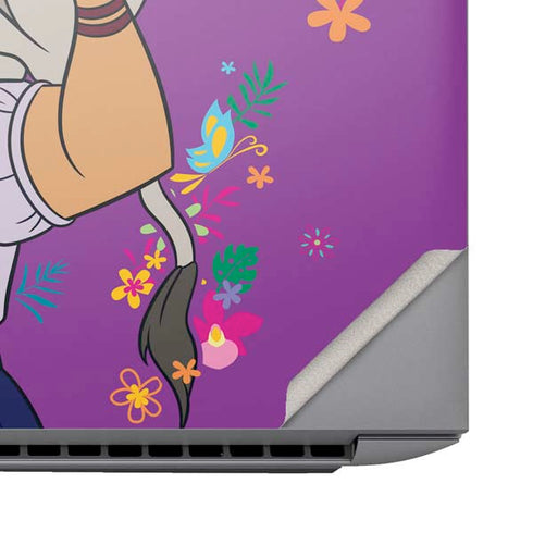 Disney Encanto Luisa HP ZBook Fury 16 G10 Skin