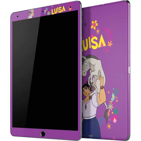 Disney Encanto Luisa iPad Skins