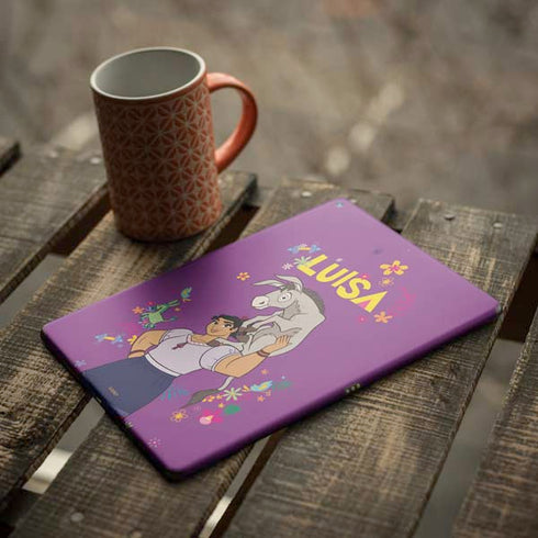 Disney Encanto Luisa iPad Skins