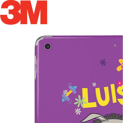 Disney Encanto Luisa Apple iPad Skin