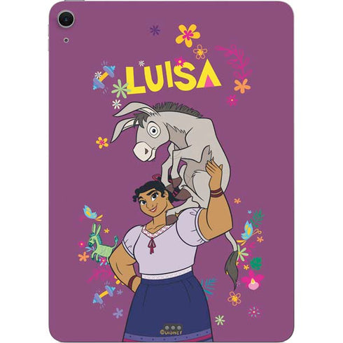 Disney Encanto Luisa Apple iPad Air Skin