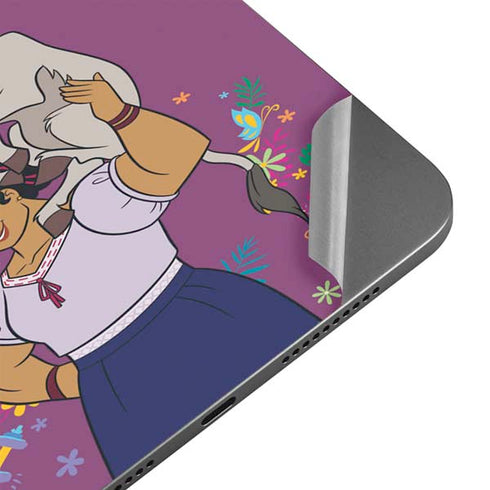 Disney Encanto Luisa Apple iPad Mini Skin