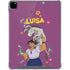Disney Encanto Luisa iPad Pro 12.9in (2020) Clear Case