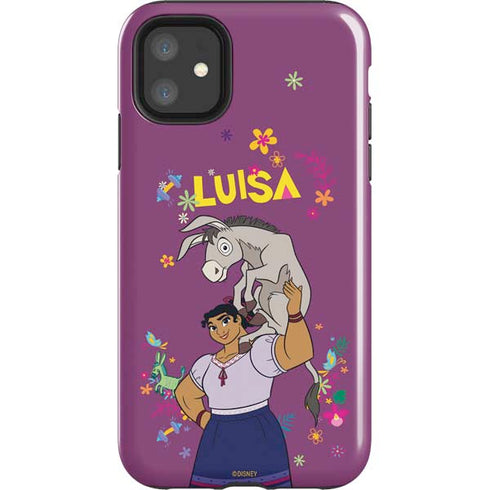Disney Encanto Luisa iPhone 11 Impact Case