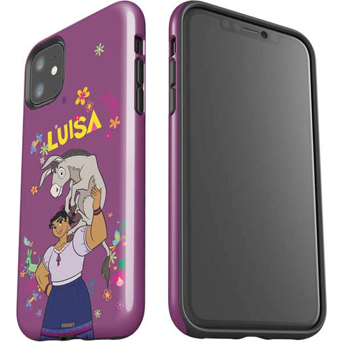 Disney Encanto Luisa iPhone 11 Impact Case