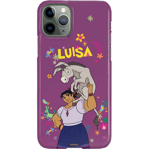 Disney Encanto Luisa iPhone 11 Pro Lite Case