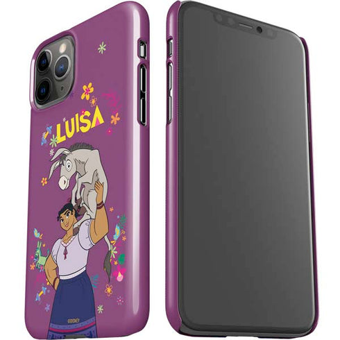 Disney Encanto Luisa iPhone 11 Pro Lite Case