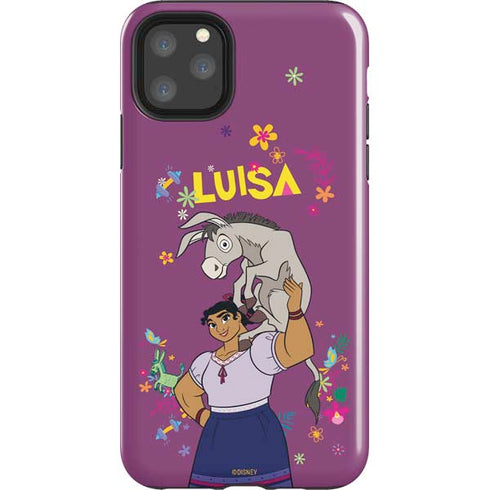 Disney Encanto Luisa iPhone 11 Pro Max Impact Case