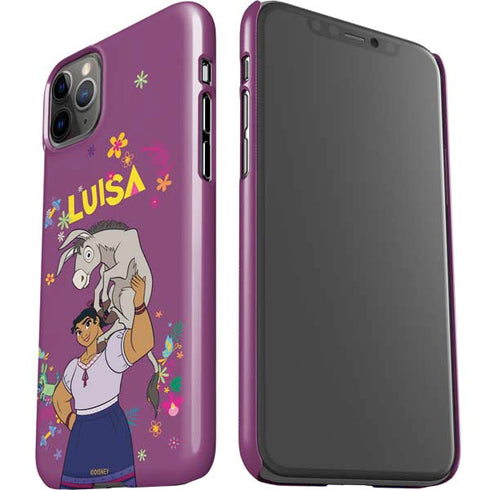 Disney Encanto Luisa iPhone 11 Pro Max Lite Case