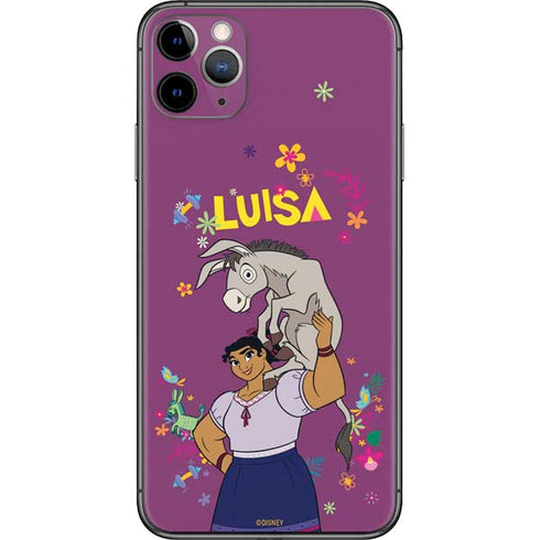 Disney Encanto Luisa iPhone 11 Pro Max Skin